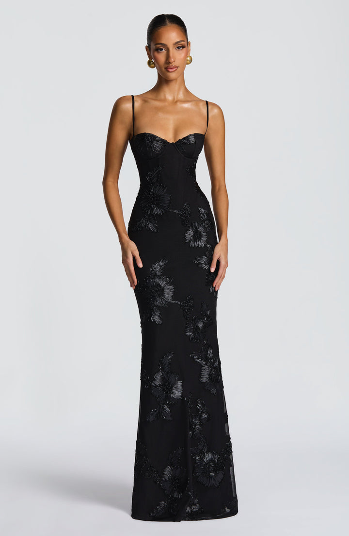 Mirelle Long Maxi Dress