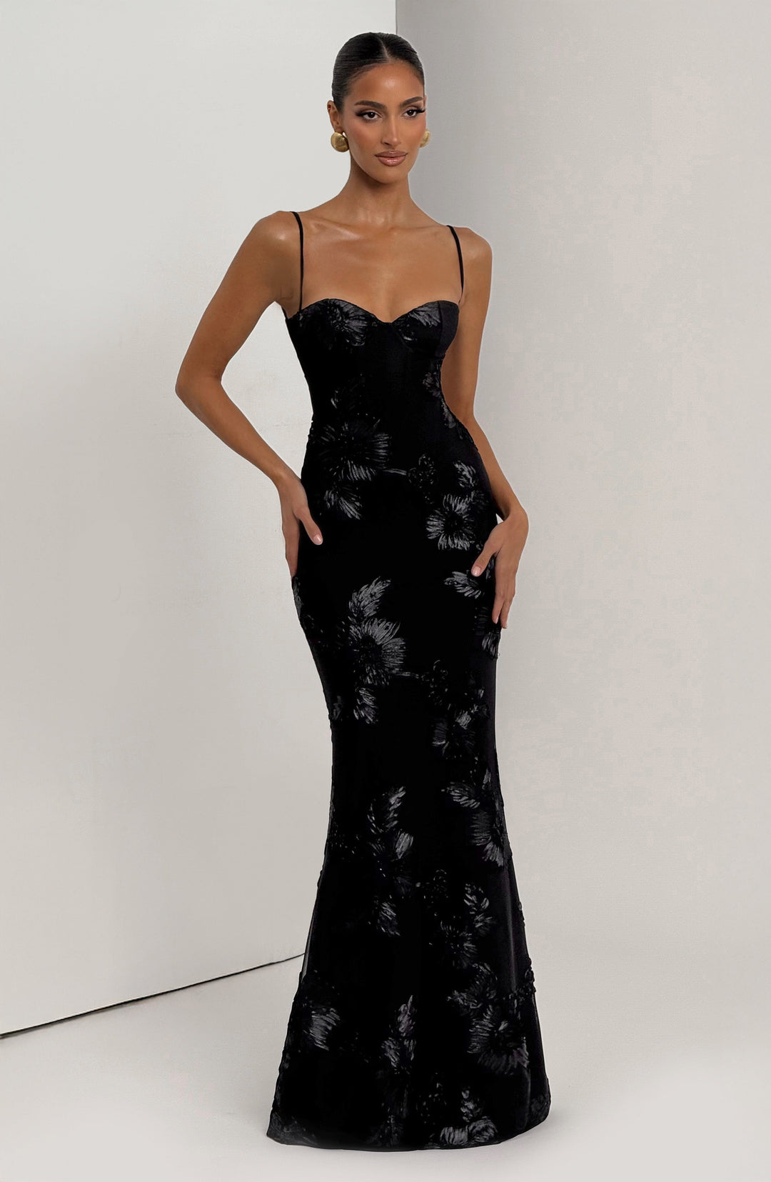 Mirelle Long Maxi Dress