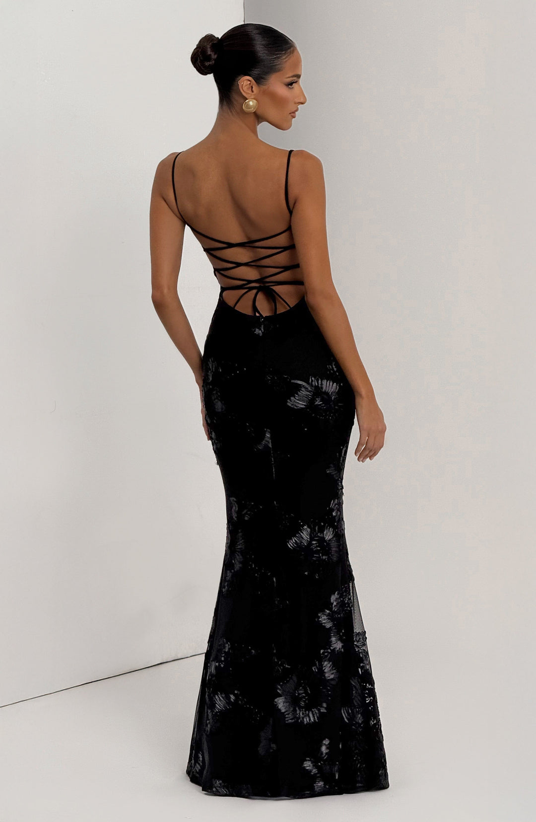 Mirelle Long Maxi Dress