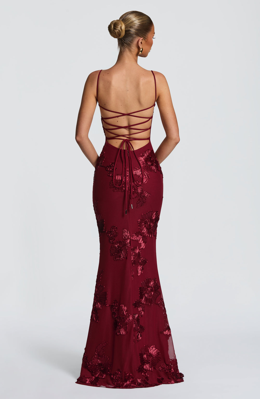 Mirelle Long Maxi Dress