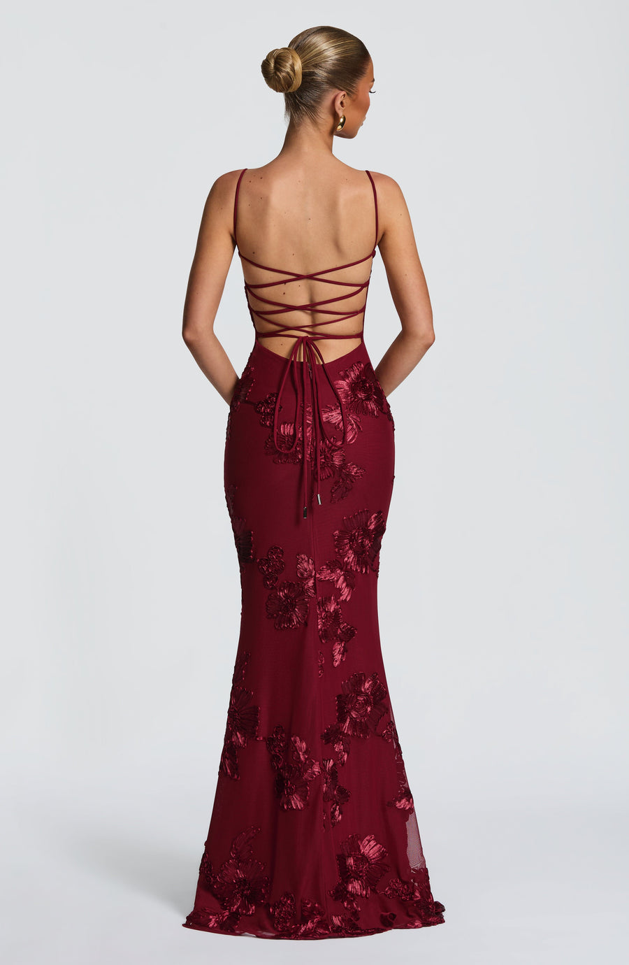 Mirelle Long Maxi Dress
