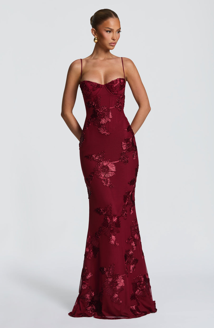 Mirelle Long Maxi Dress