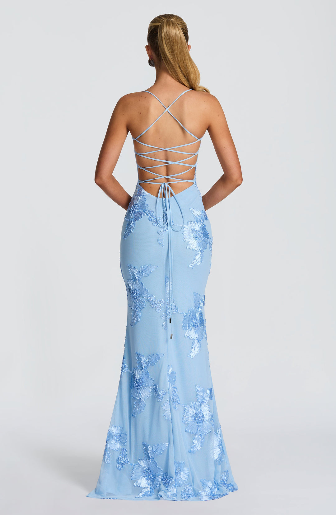 Mirelle Long Maxi Dress