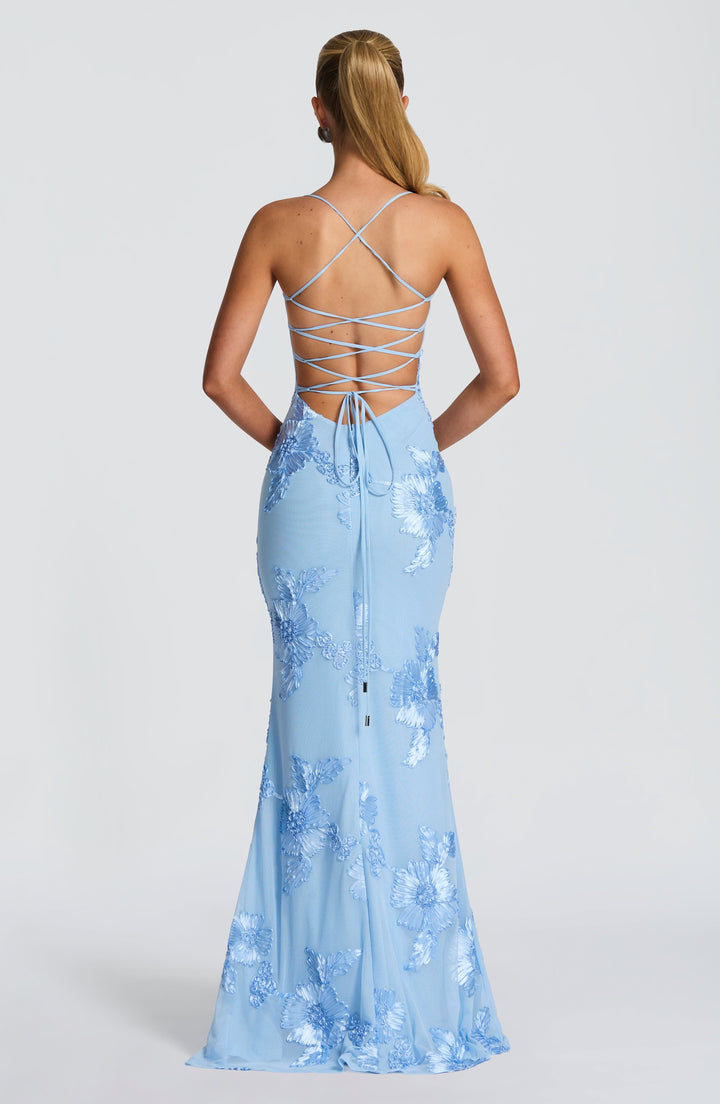 Mirelle Long Maxi Dress
