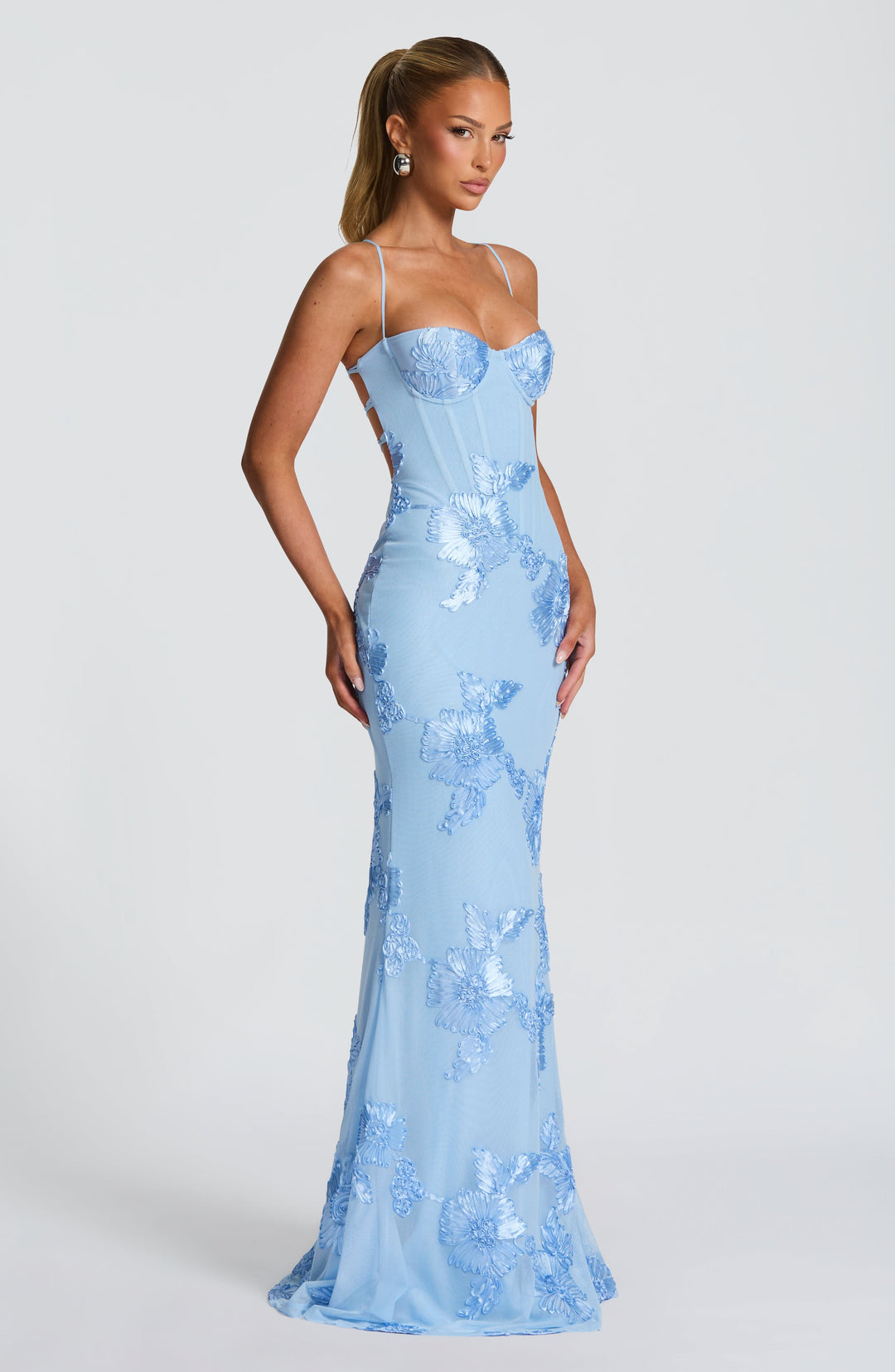 Mirelle Long Maxi Dress
