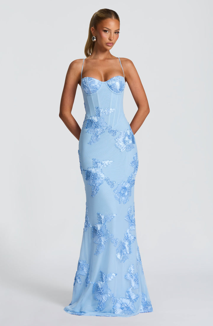 Mirelle Long Maxi Dress