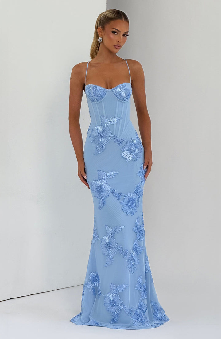 Mirelle Long Maxi Dress