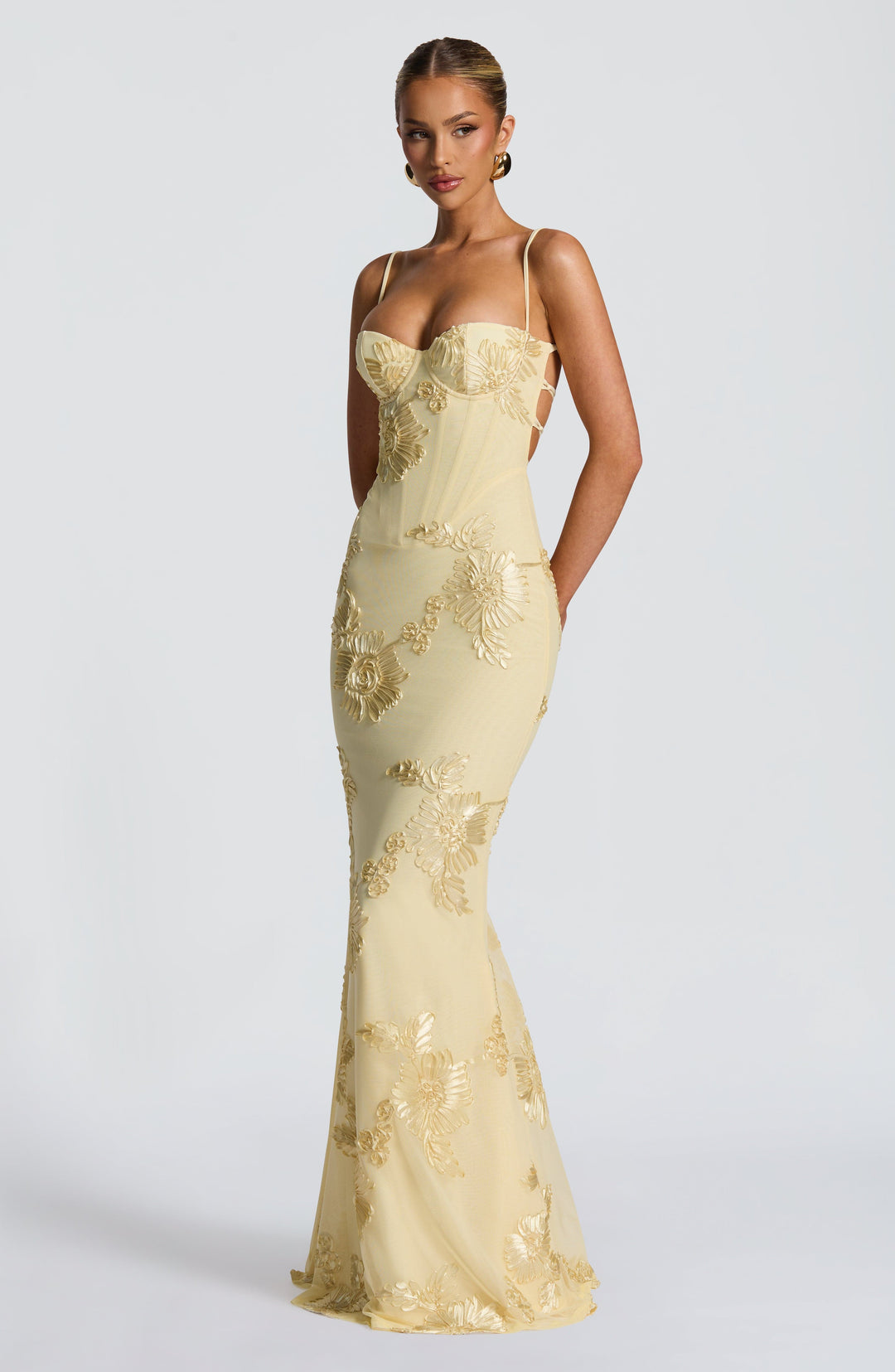 Mirelle Long Maxi Dress