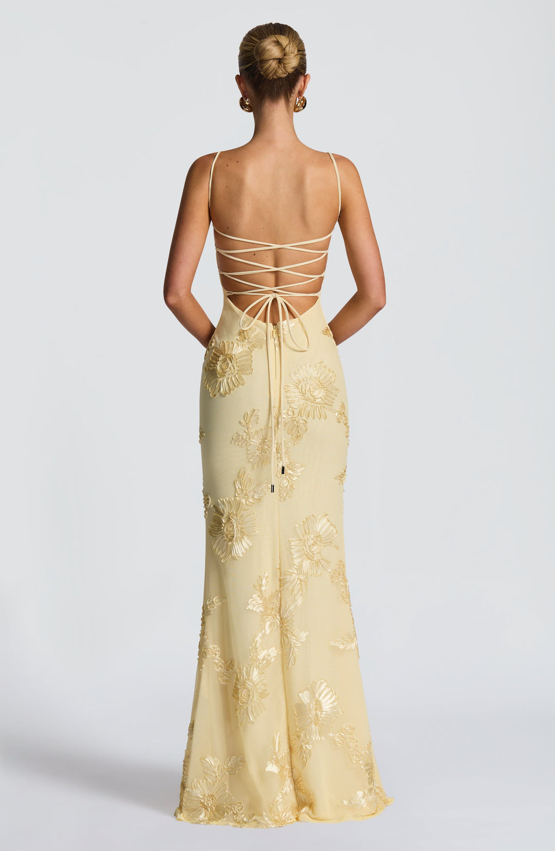 Mirelle Long Maxi Dress