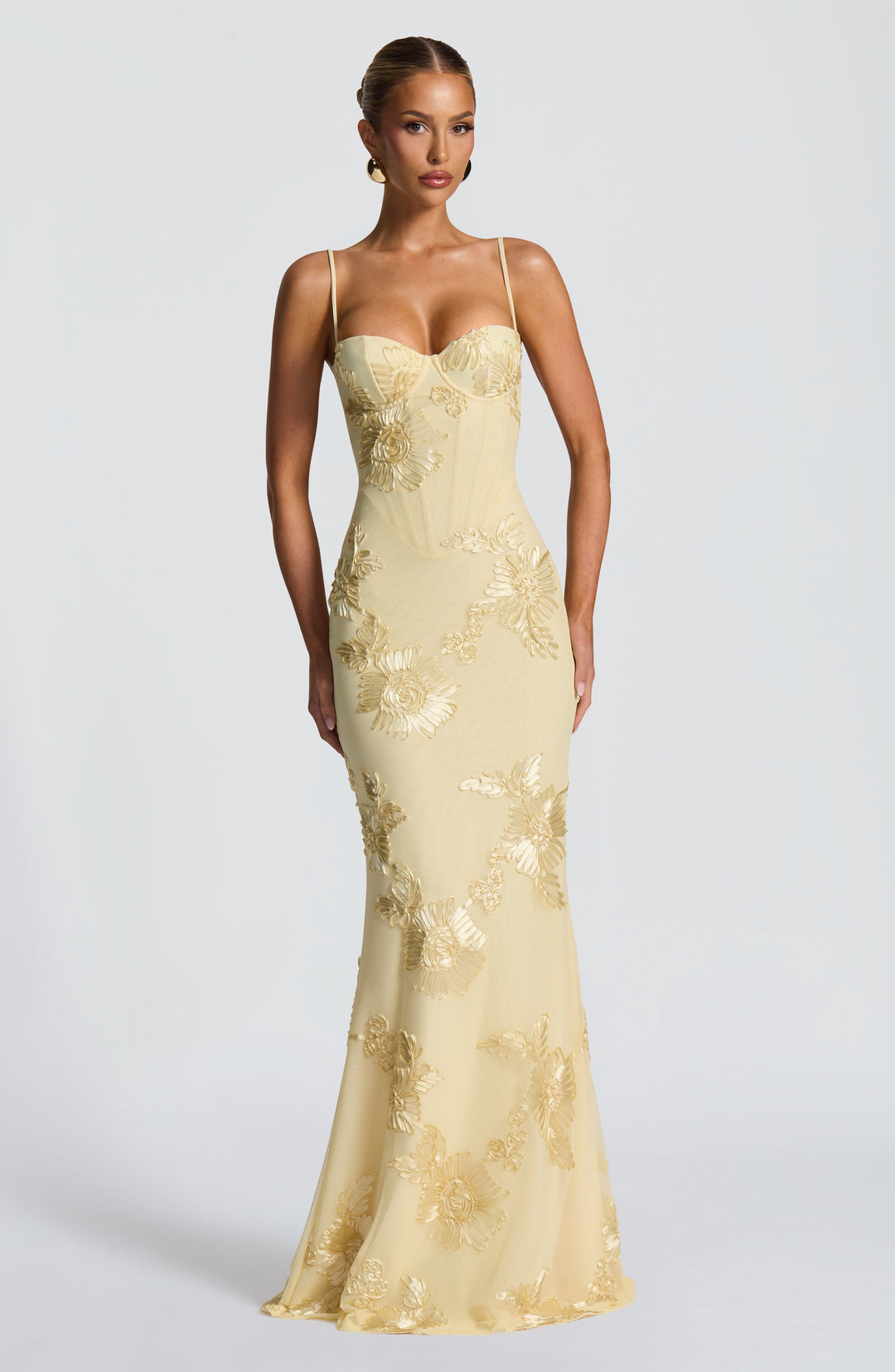 Mirelle Long Maxi Dress