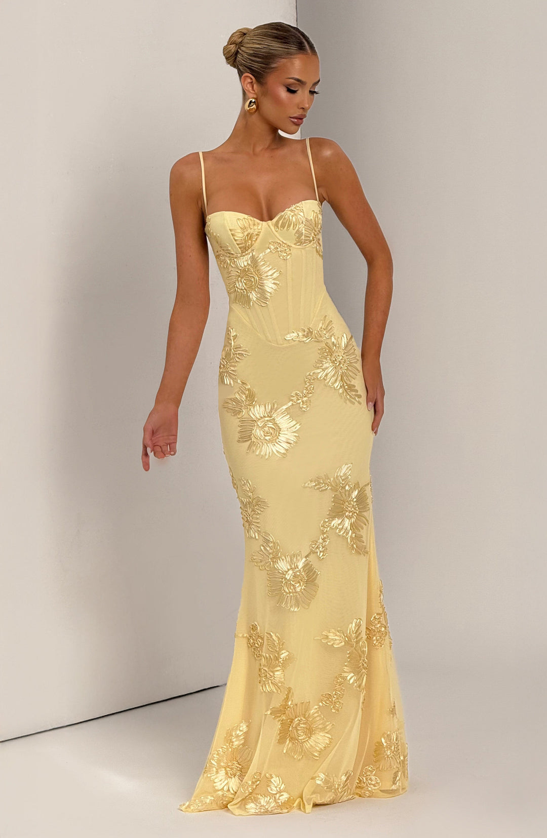 Mirelle Long Maxi Dress