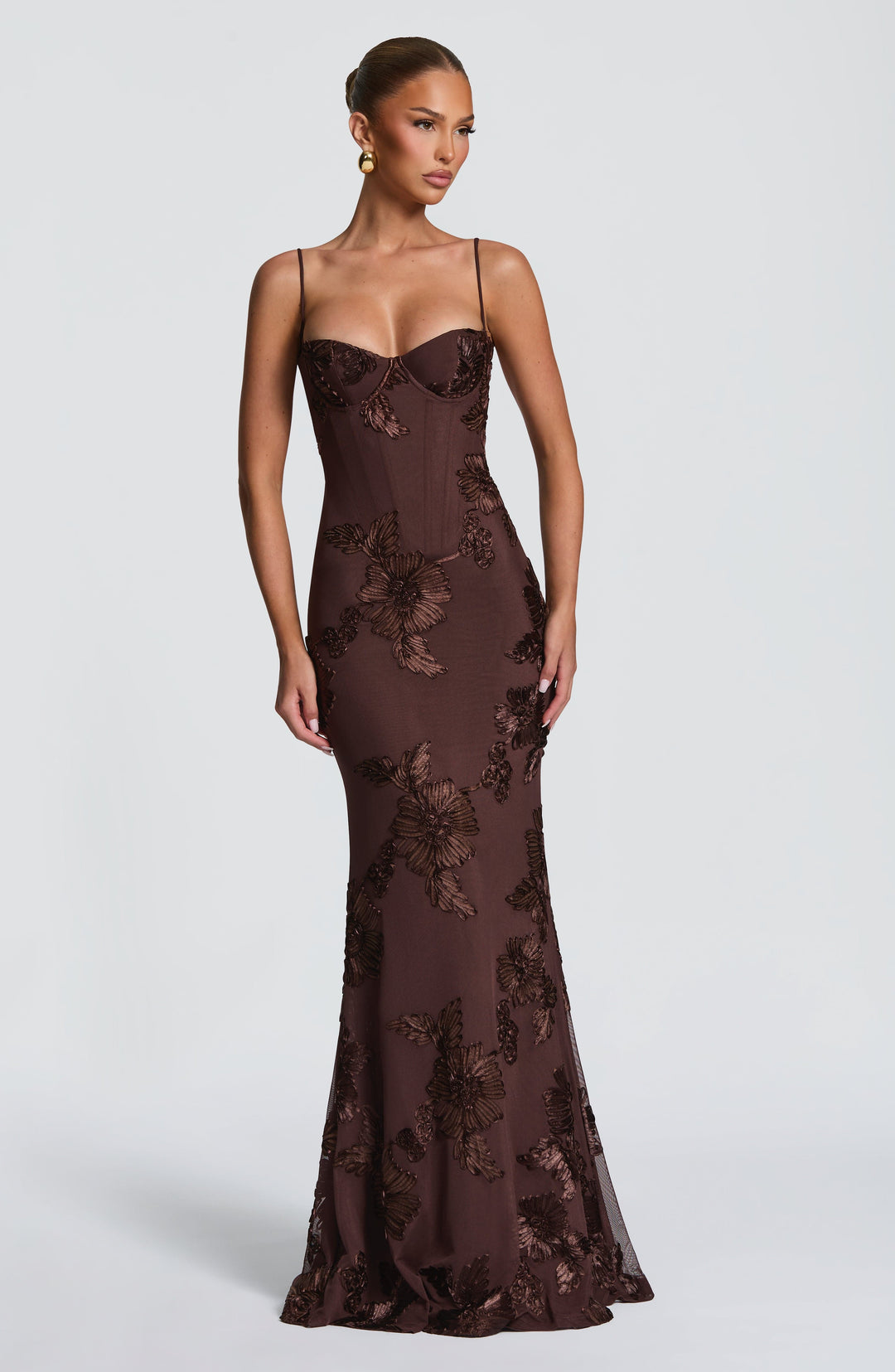 Mirelle Long Maxi Dress