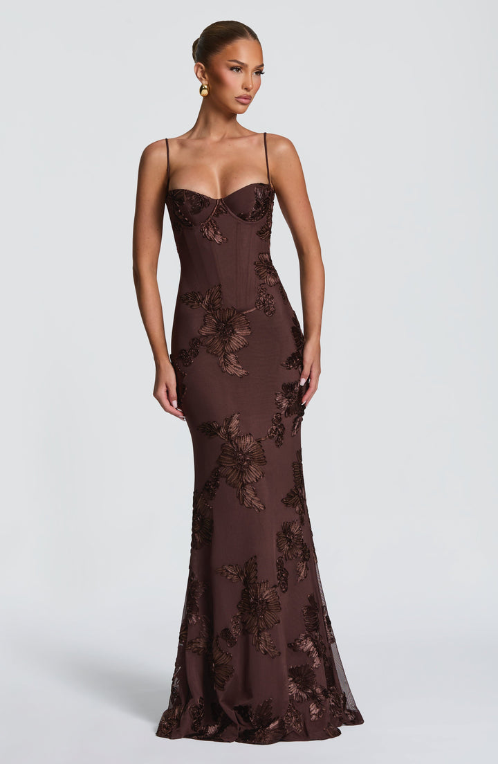 Mirelle Long Maxi Dress