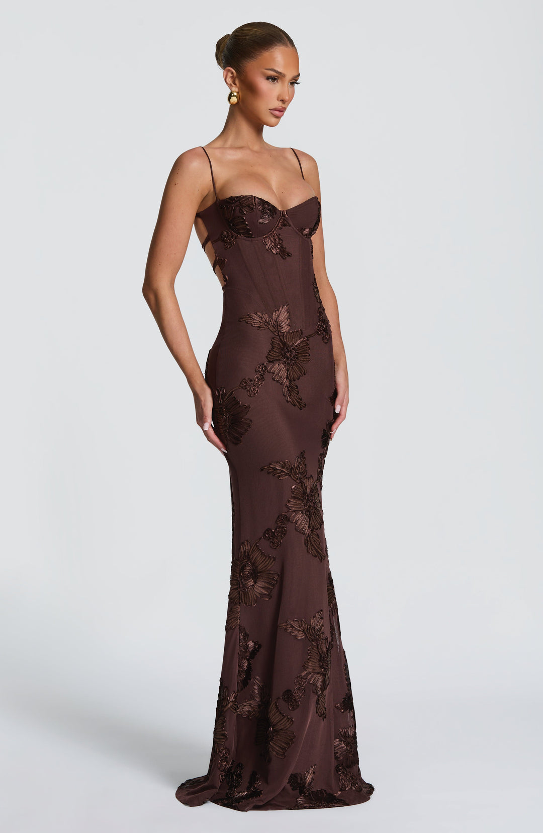 Mirelle Long Maxi Dress