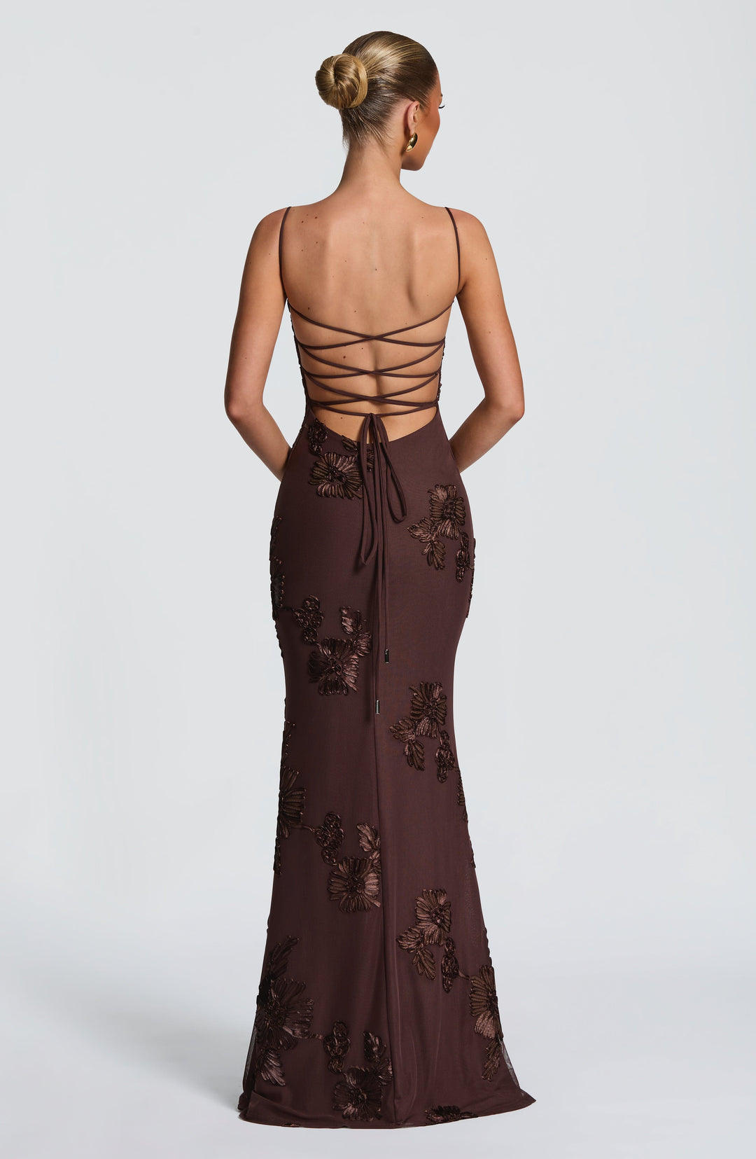 Mirelle Long Maxi Dress