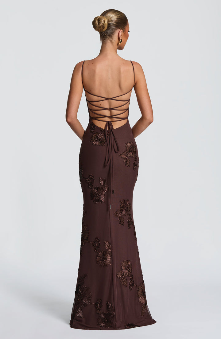 Mirelle Long Maxi Dress
