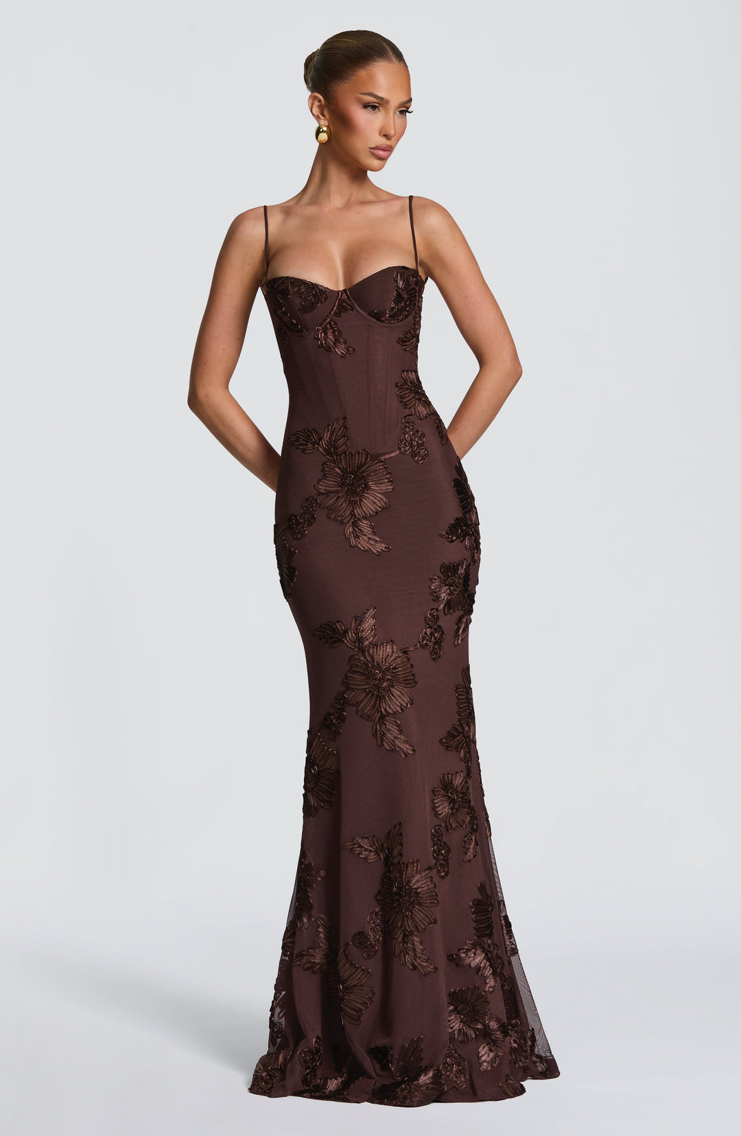 Mirelle Long Maxi Dress