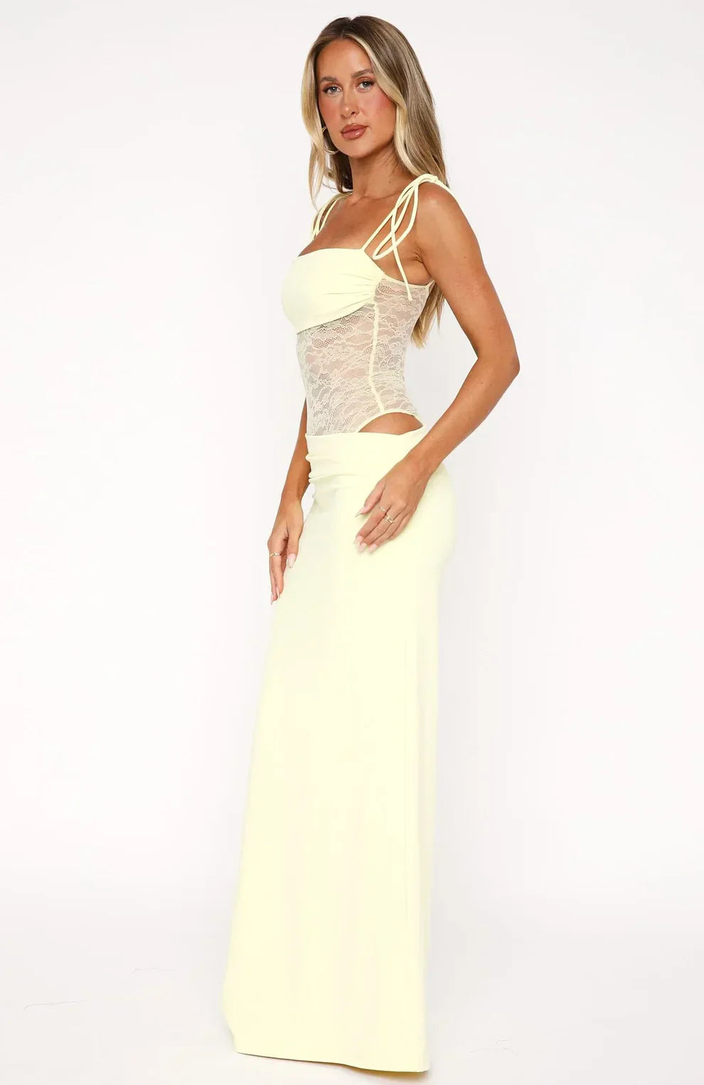 Sienna Sleeveless Dress