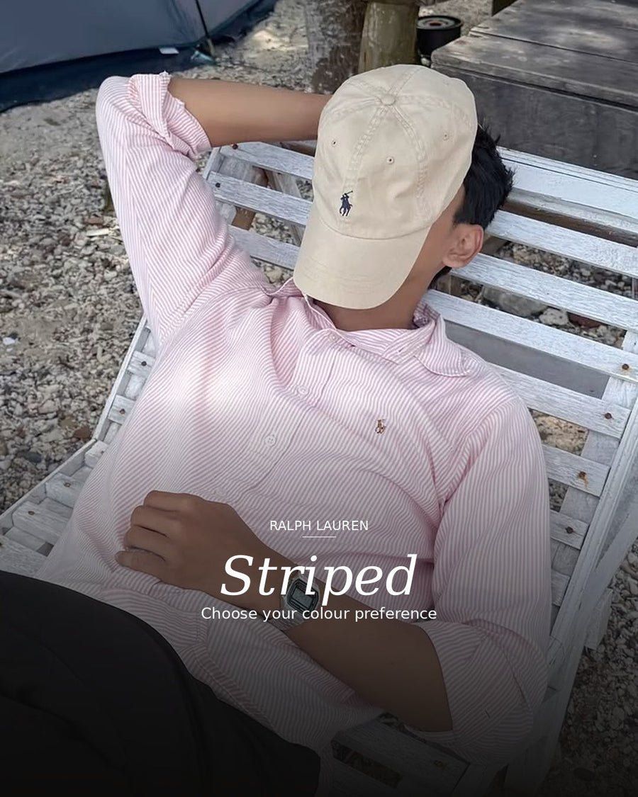 RL Vintage Striped Shirt (Exclusive Collaboration)