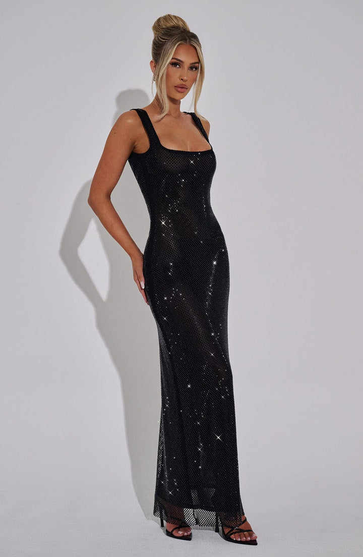 Lumina Long Maxi Dress