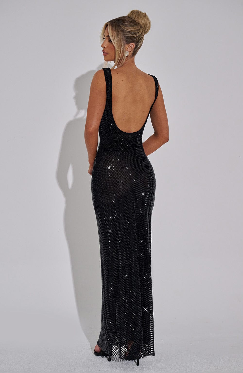 Lumina Long Maxi Dress