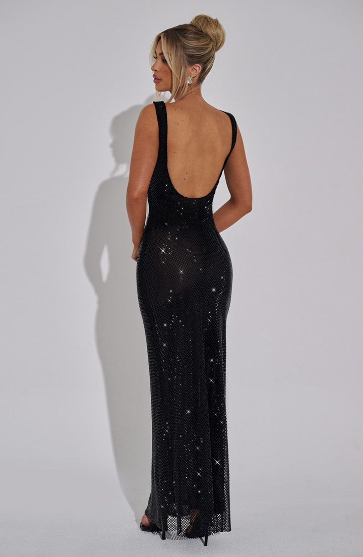 Lumina Long Maxi Dress