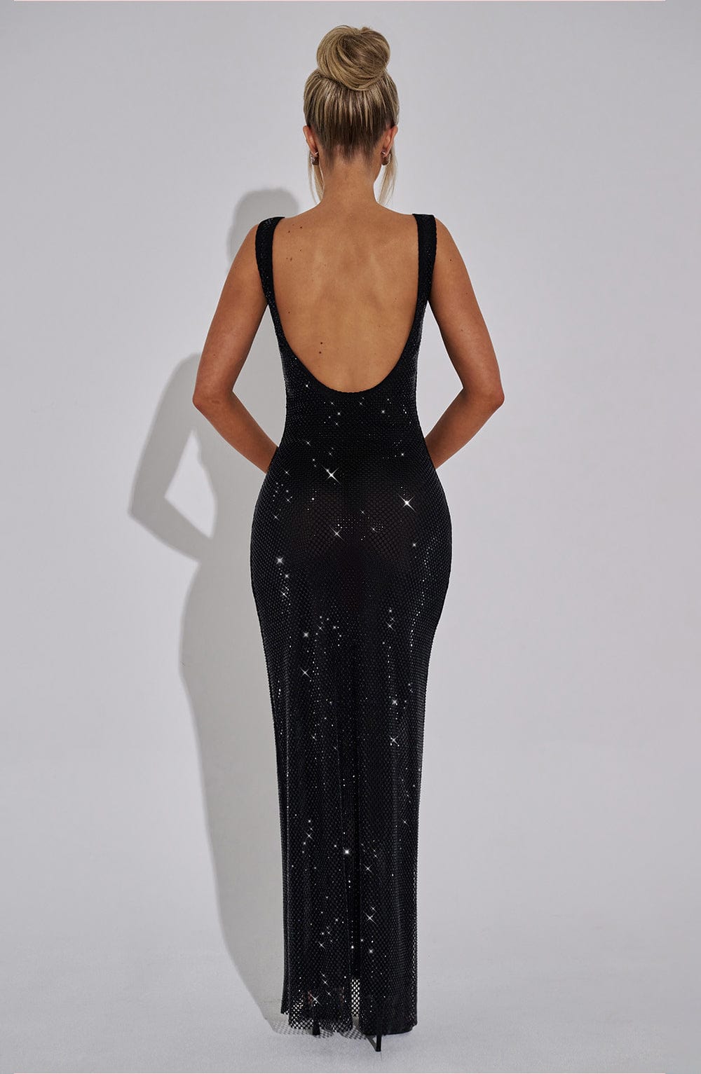 Lumina Long Maxi Dress