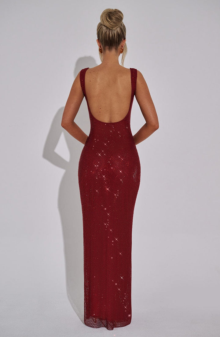 Lumina Long Maxi Dress