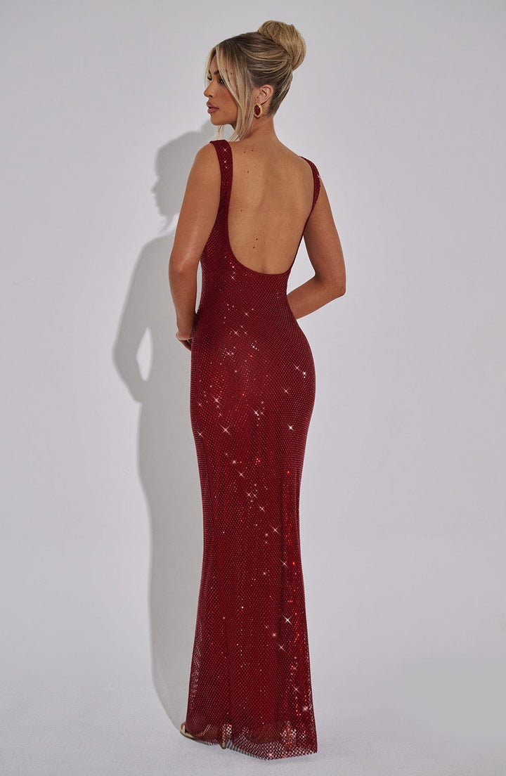 Lumina Long Maxi Dress
