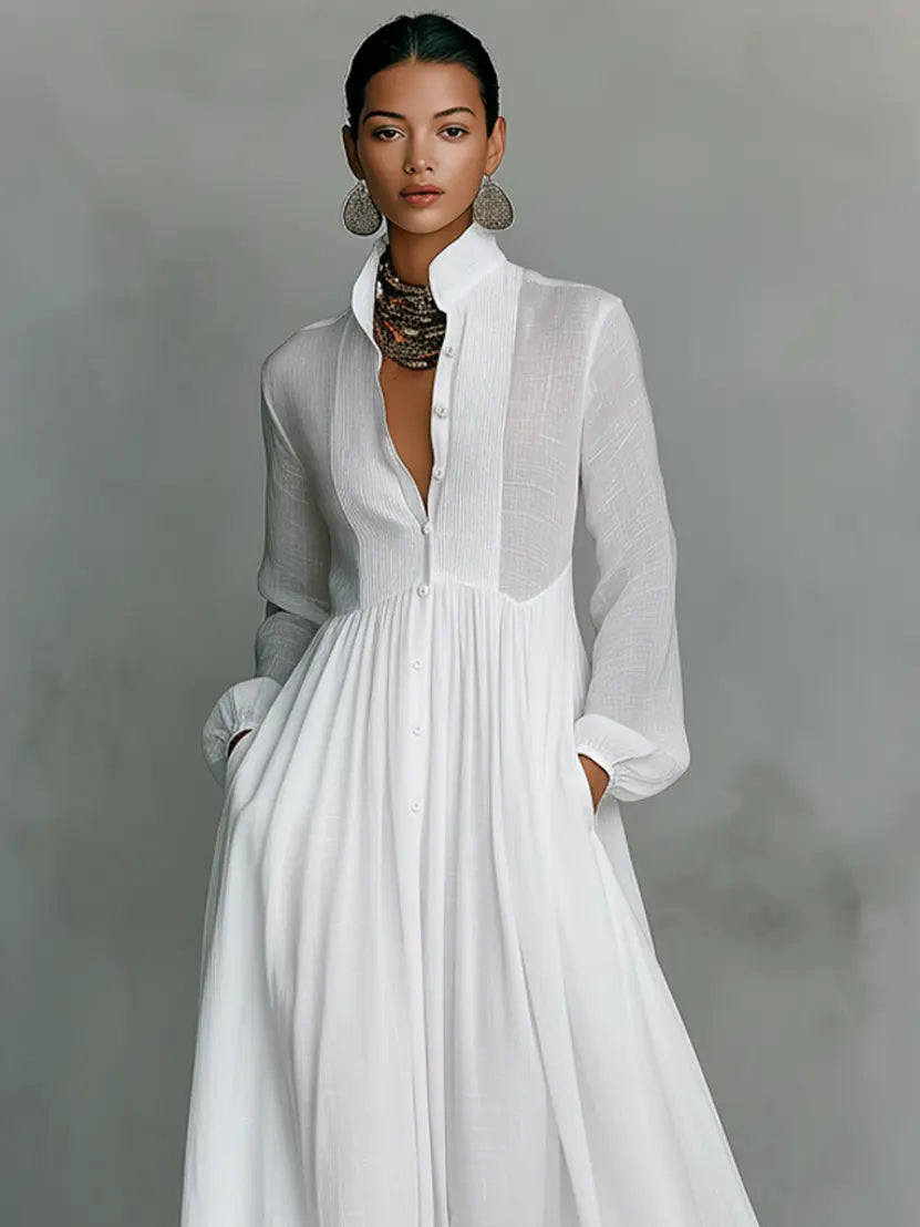 Cala Long Maxi Dress
