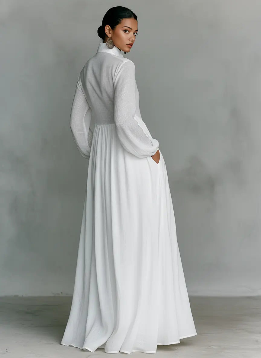 Cala Long Maxi Dress