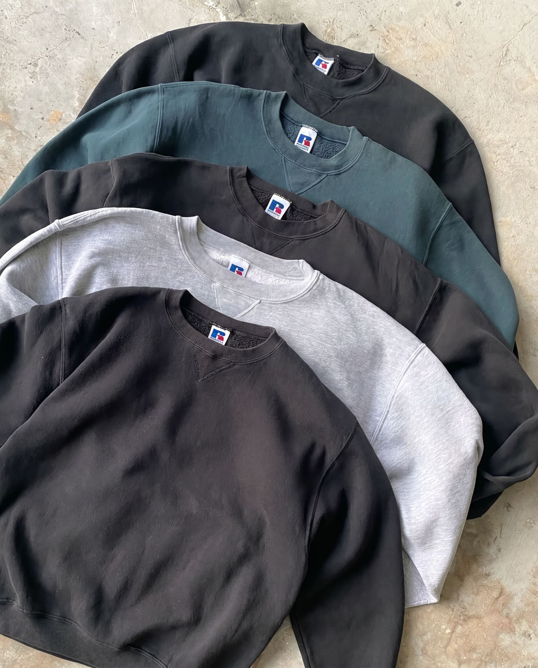 Maeve & Erin Dublin - Premium Vintage Mystery Sweatshirt