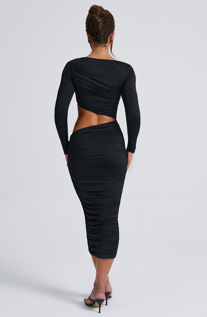 Noira Cut-Out Dress