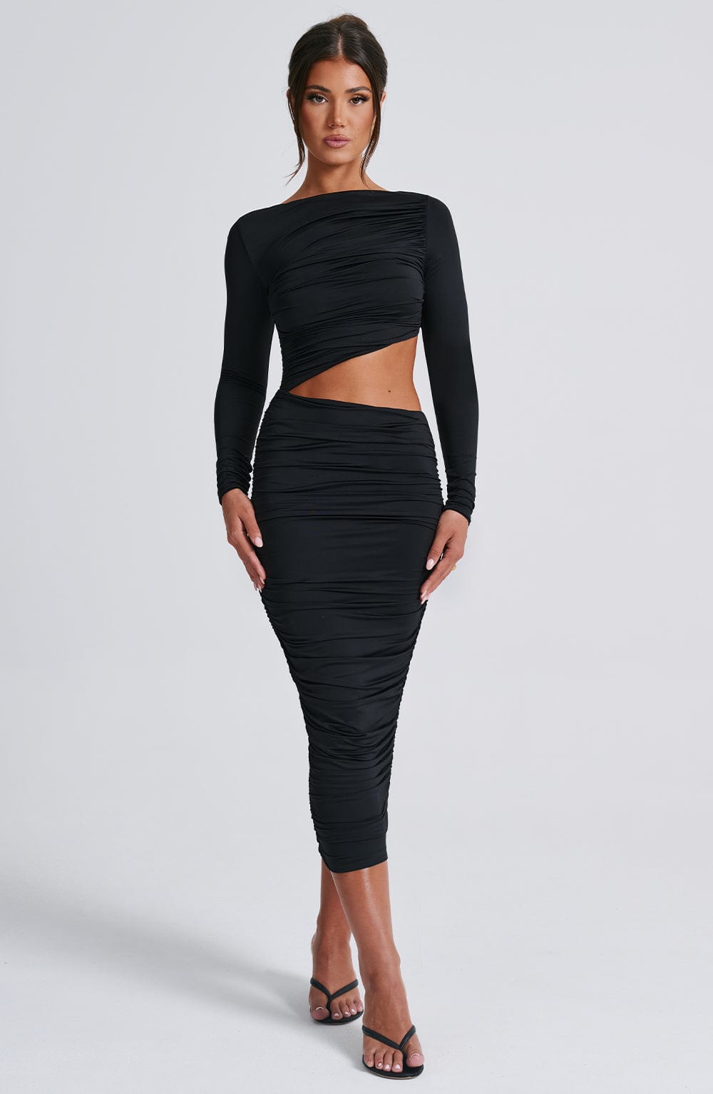 Noira Cut-Out Dress