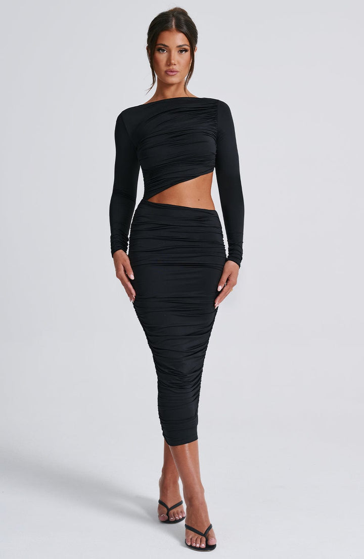 Noira Cut-Out Dress