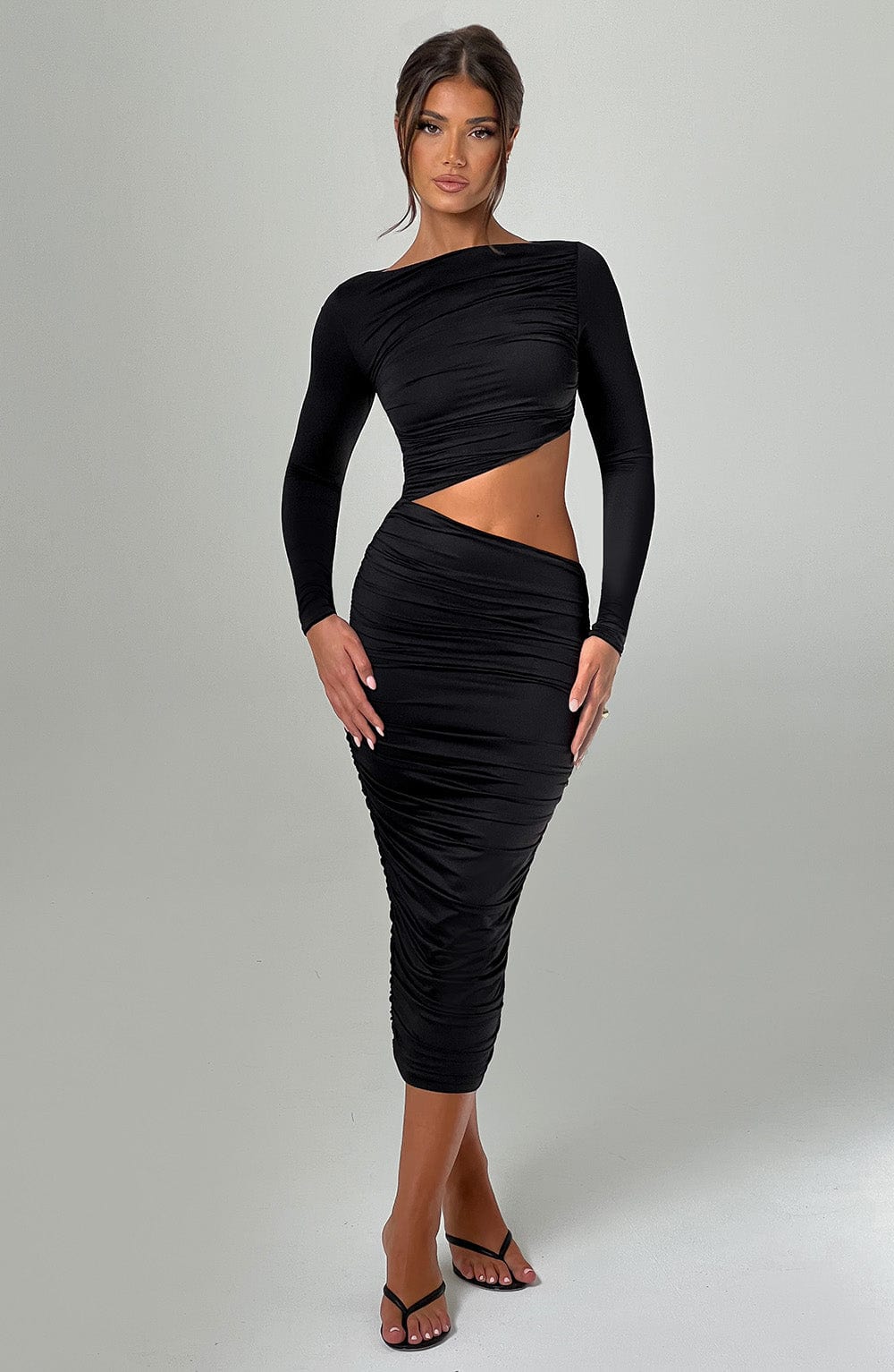 Noira Cut-Out Dress