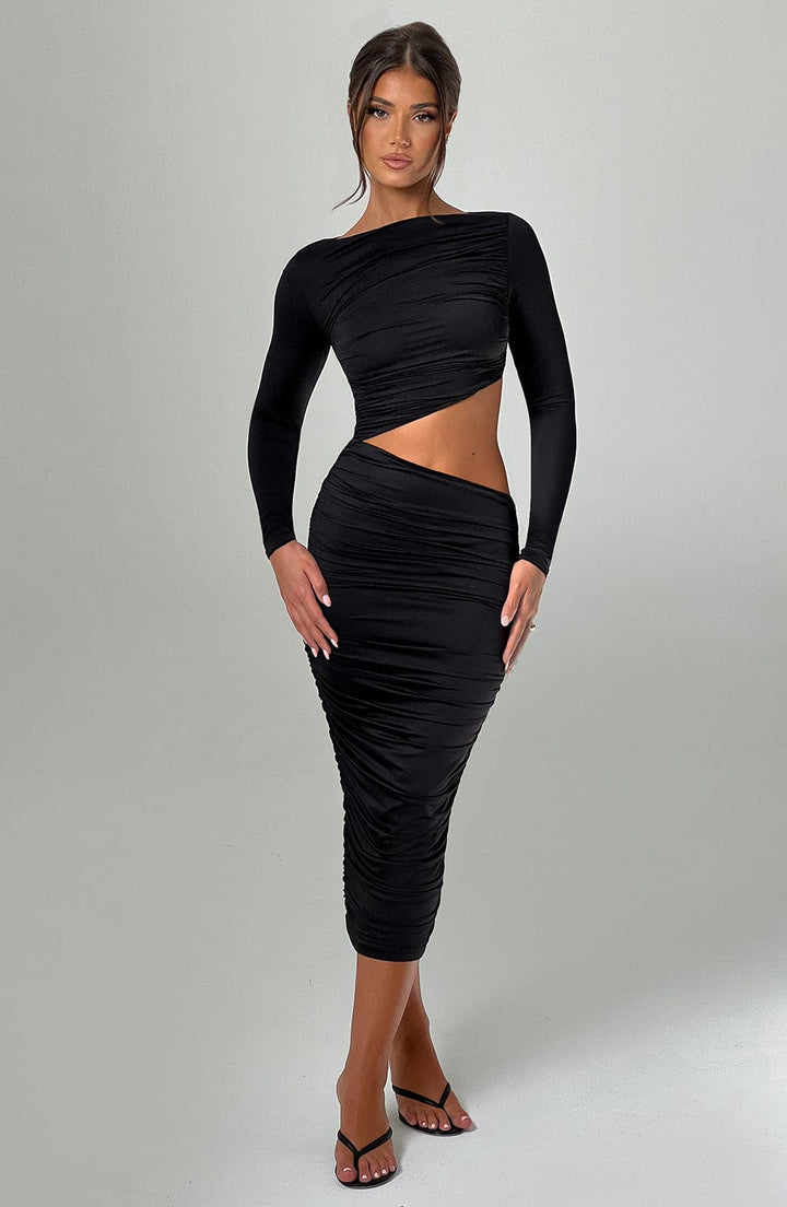 Noira Cut-Out Dress
