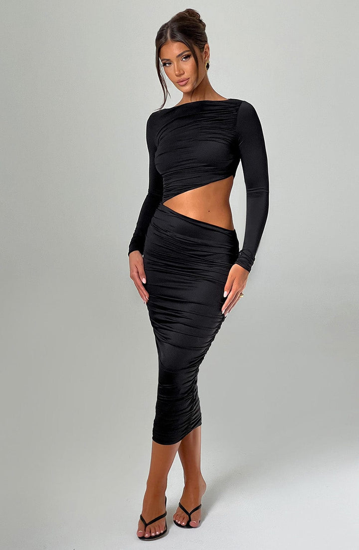 Noira Cut-Out Dress