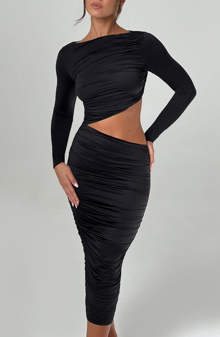 Noira Cut-Out Dress