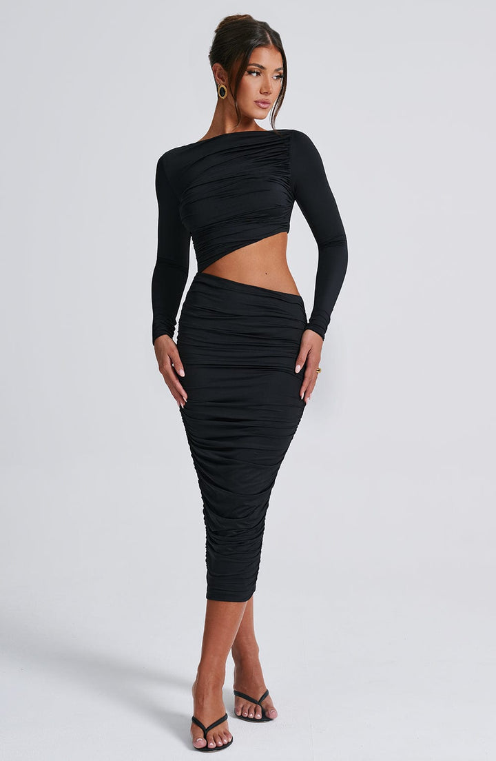Noira Cut-Out Dress