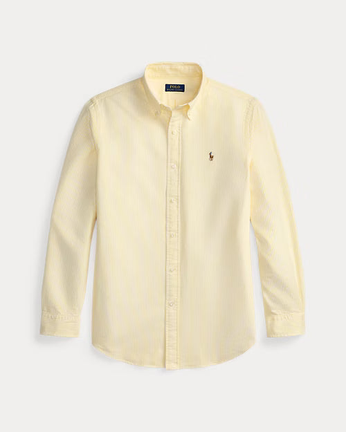 RL | Classic Fit Linen Shirt
