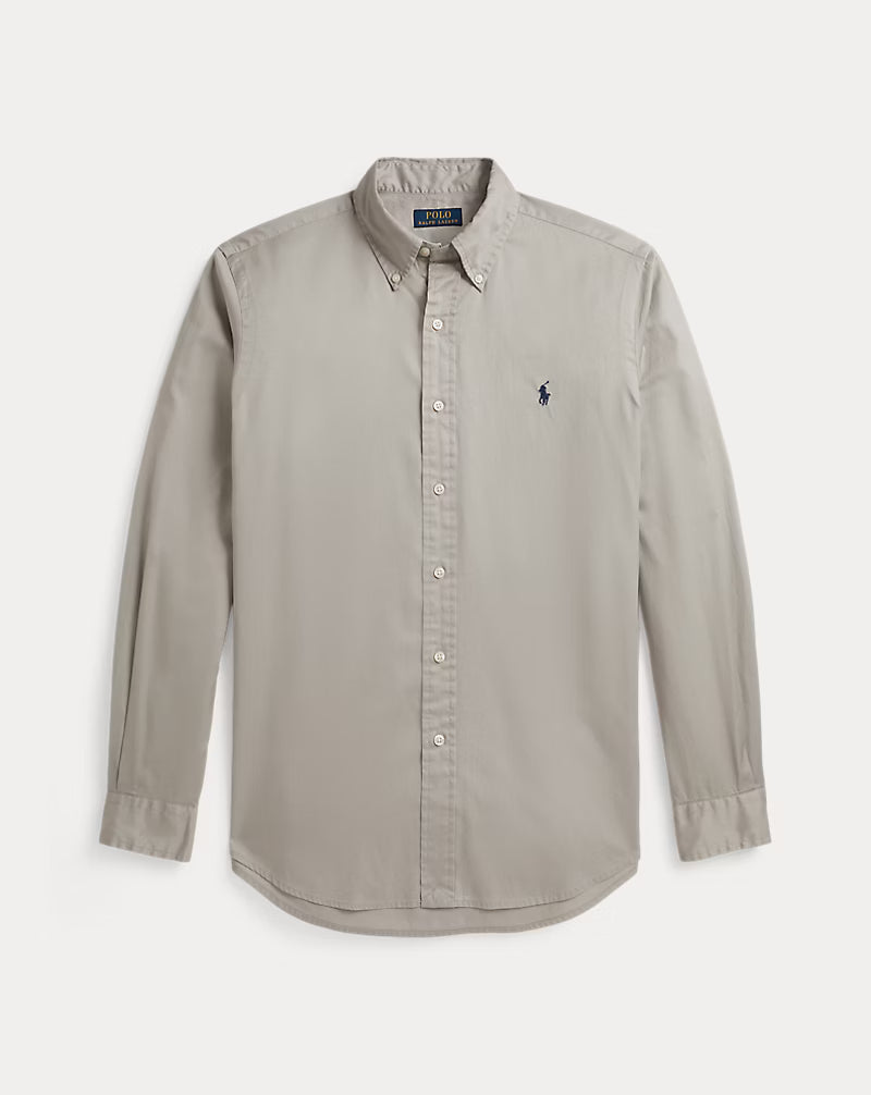 RL | Classic Fit Linen Shirt