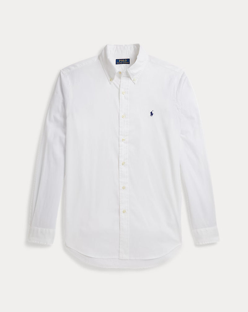 RL | Classic Fit Linen Shirt