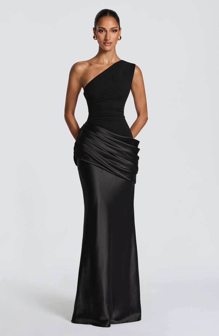 Abbey Long Maxi Dress