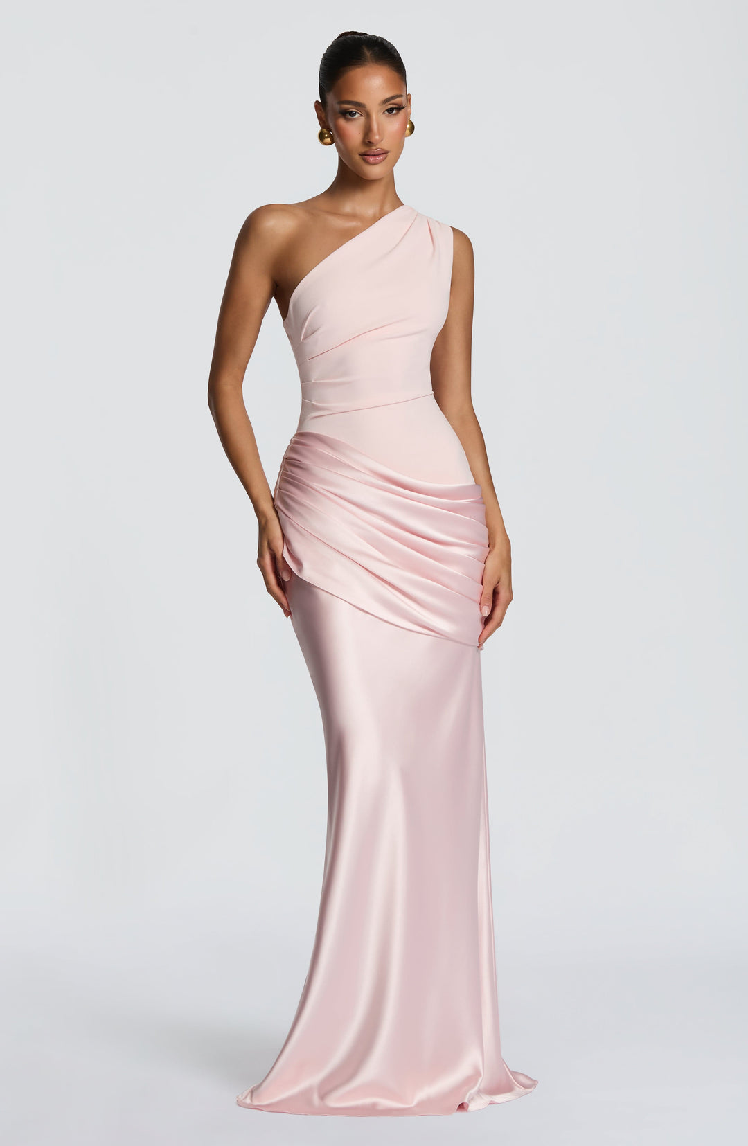 Abbey Long Maxi Dress