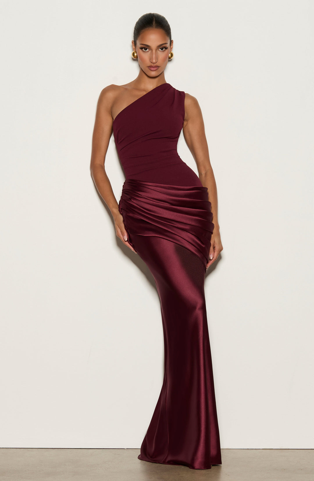 Abbey Long Maxi Dress