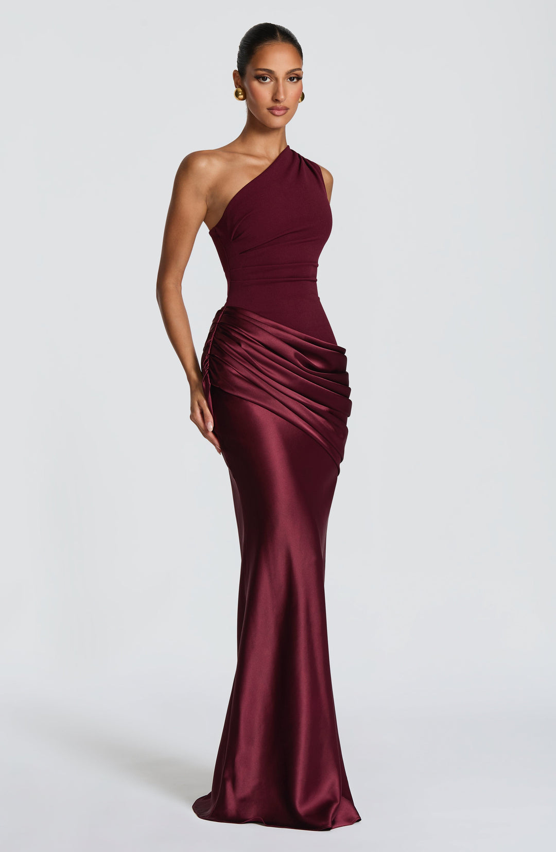 Abbey Long Maxi Dress