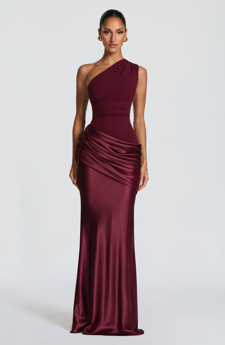 Abbey Long Maxi Dress