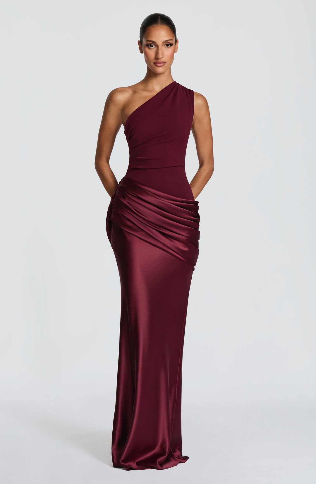 Abbey Long Maxi Dress