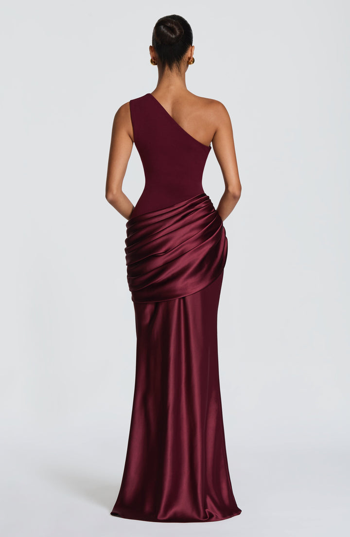 Abbey Long Maxi Dress